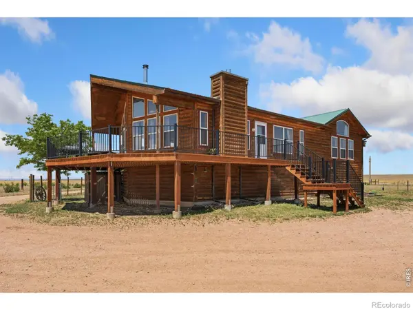 9260 County Road 118, Carr, CO 80612