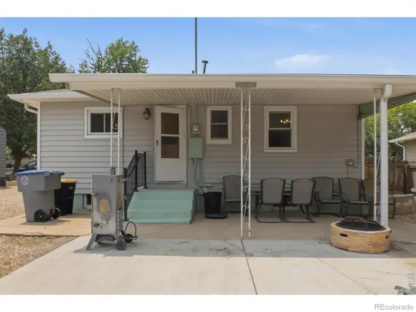 820 Vivian ST, Longmont, CO 80501