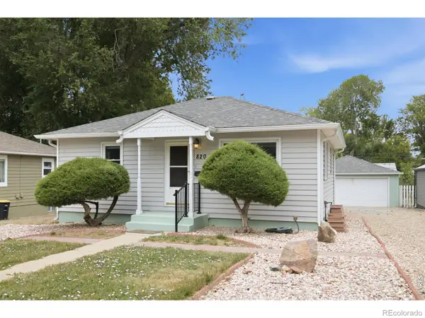 820 Vivian ST, Longmont, CO 80501