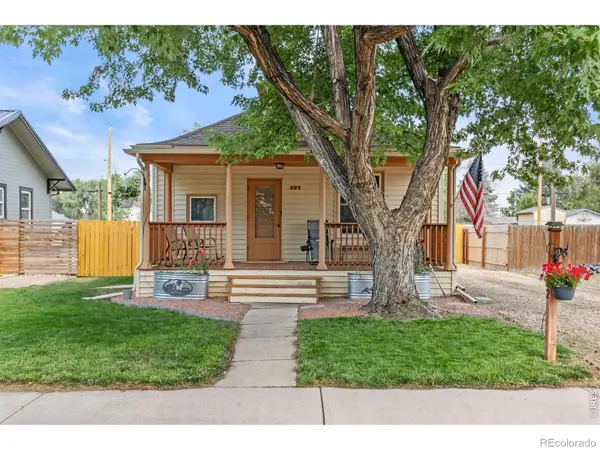 322 2nd ST, Kersey, CO 80644