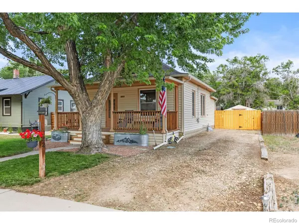 322 2nd ST, Kersey, CO 80644