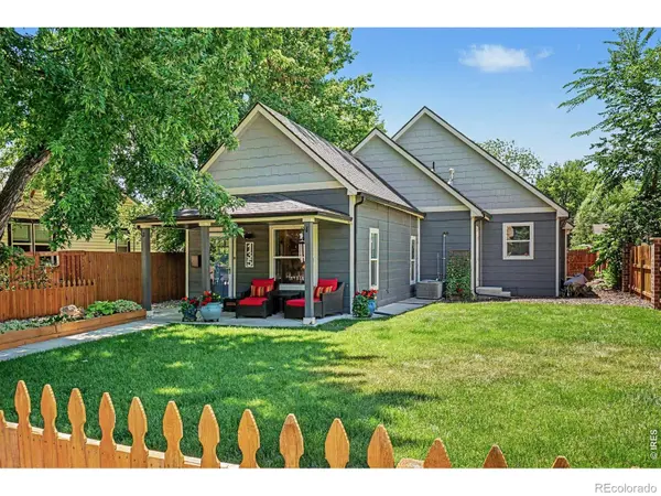 135 S Washington AVE,  Loveland,  CO 80537