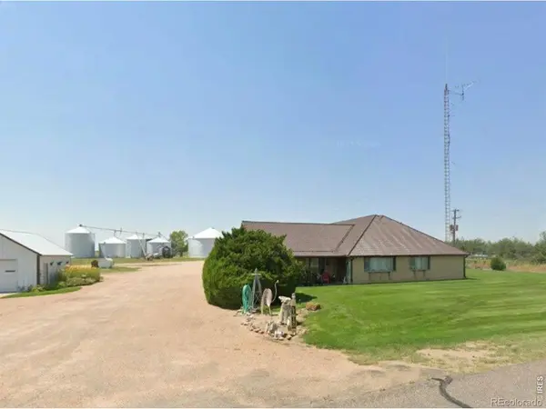 4245 County Road M,  Kirk,  CO 80824