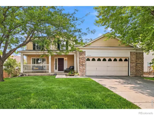 3593 Larkspur DR, Longmont, CO 80503