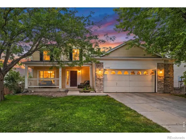 3593 Larkspur DR,  Longmont,  CO 80503