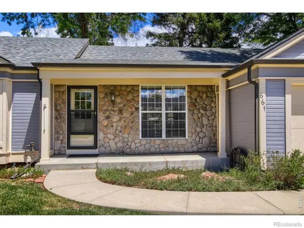 661 W Chestnut CT, Louisville, CO 80027