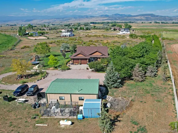 12156 N County Road 17, Fort Collins, CO 80524