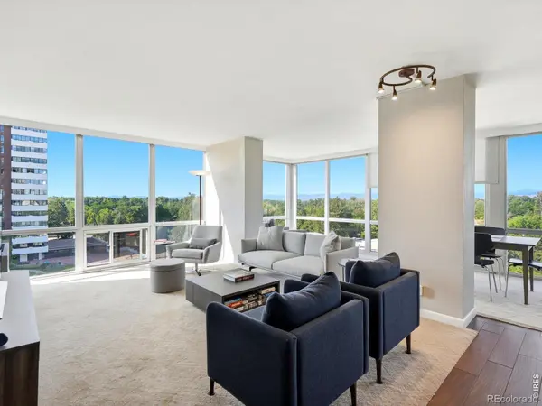 3100 E Cherry Creek South DR ##704, Denver, CO 80209