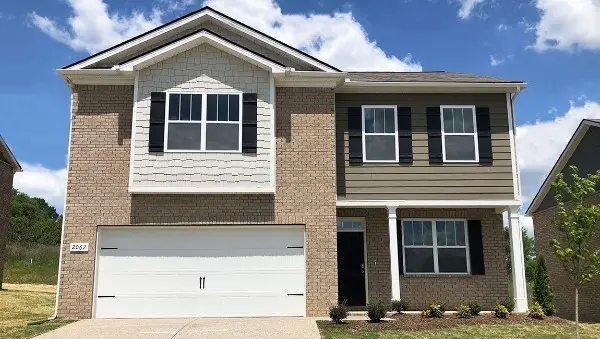 1707 Teal Lane, Lebanon, TN 37090