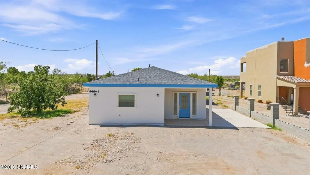 646 Snow RD #2, Las Cruces, NM 88005