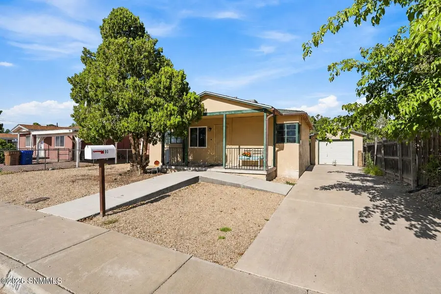 1190 Douglas DR, Las Cruces, NM 88005