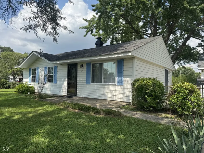 1431 Roberts RD, Franklin, IN 46131