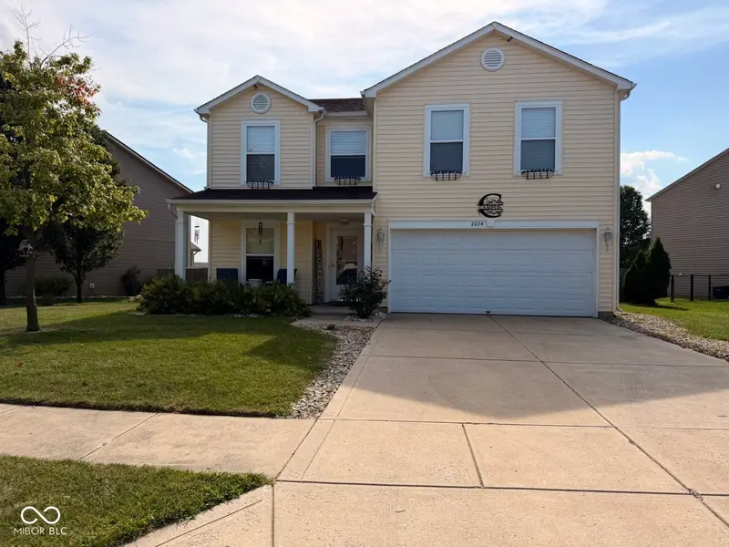 2274 Hampton LN, Franklin, IN 46131