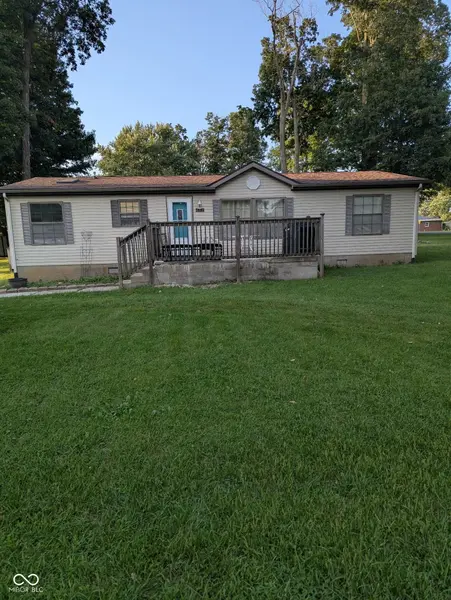 482 W Shoshoni TRL, New Castle, IN 47362
