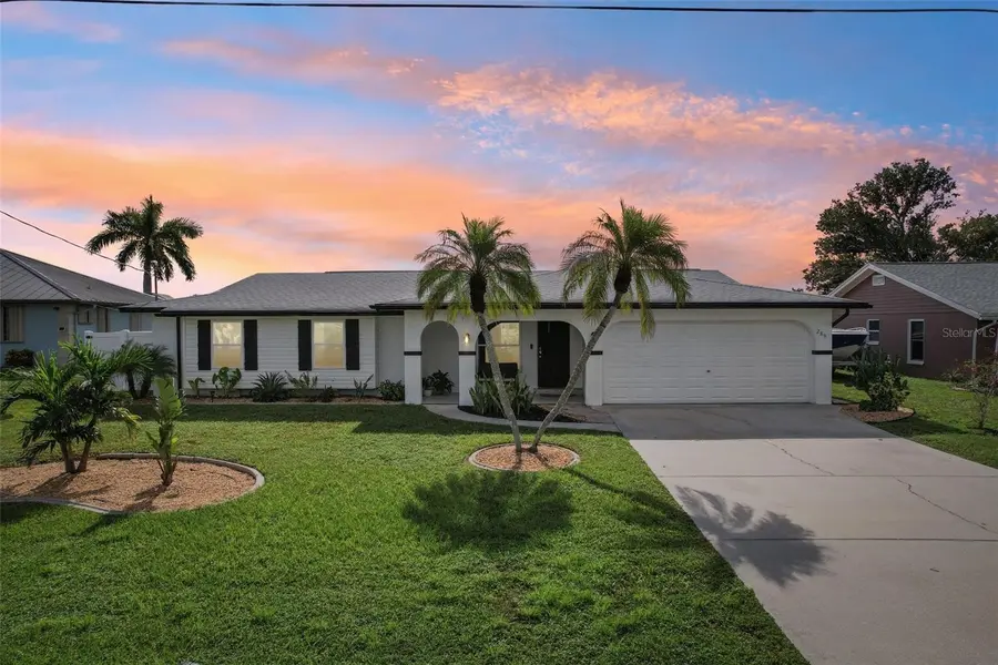 289 W TARPON BLVD NW, Port Charlotte, FL 33952