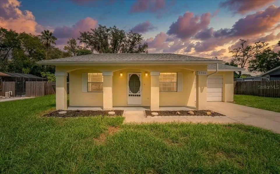5346 HARBINGER RD, Spring Hill, FL 34608