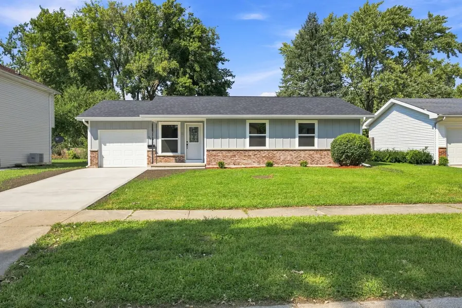 509 N Park AVE, Aurora, IL 60506