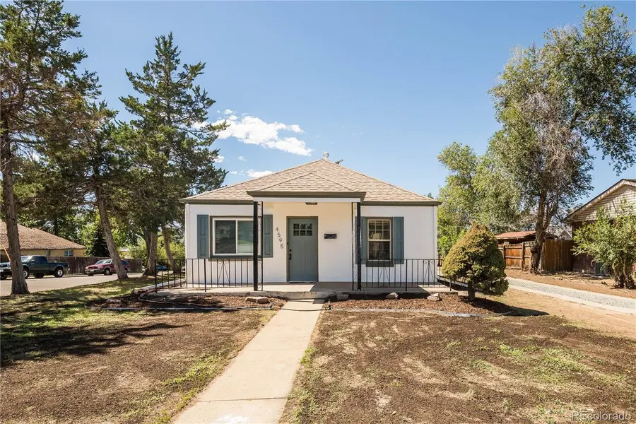 4595 S Lipan CT, Englewood, CO 80110