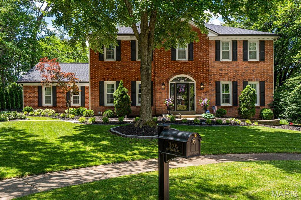 14604 Chermoore DR, Chesterfield, MO 63017