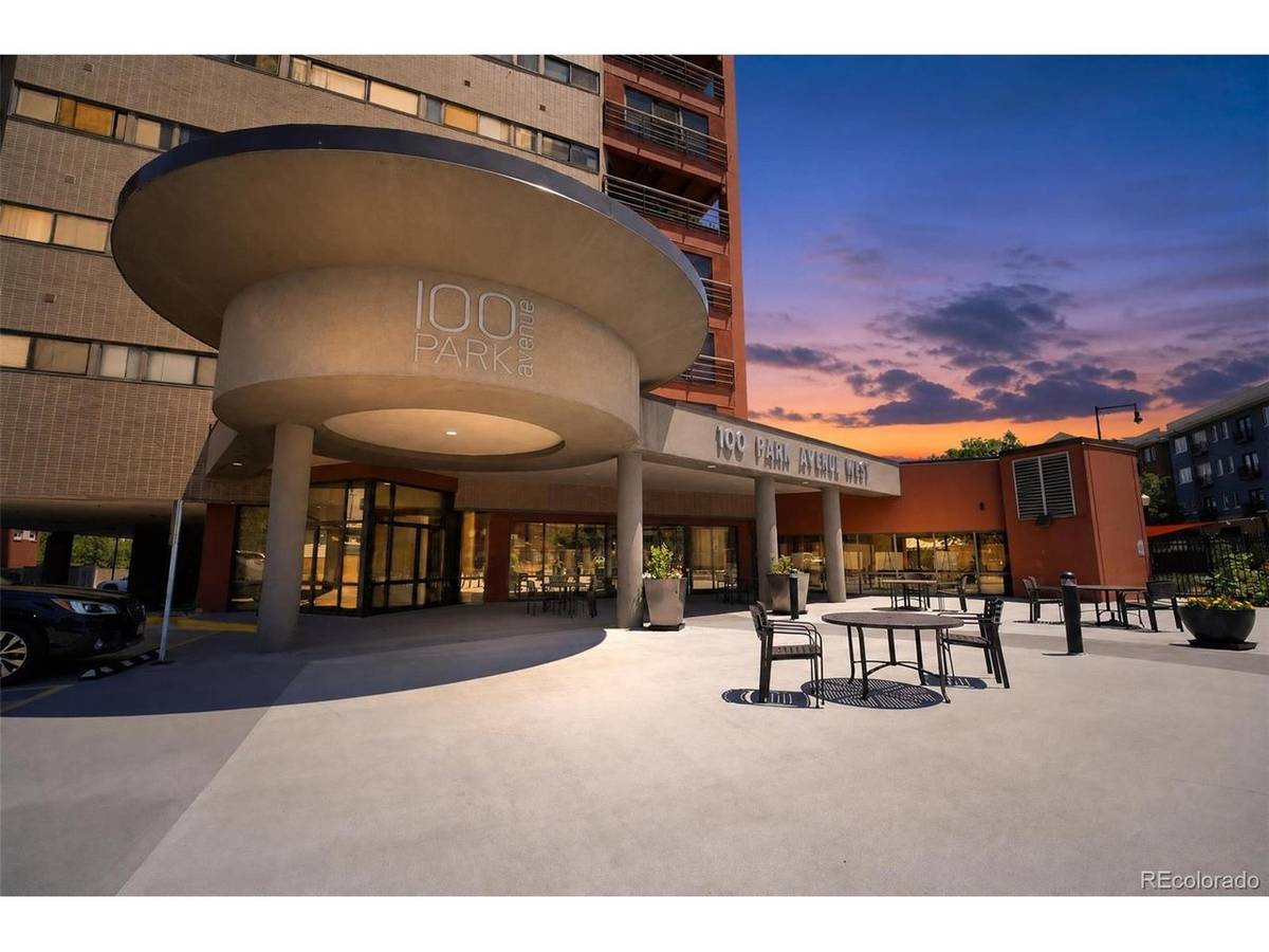 100 Park #1703, Denver, CO 80205