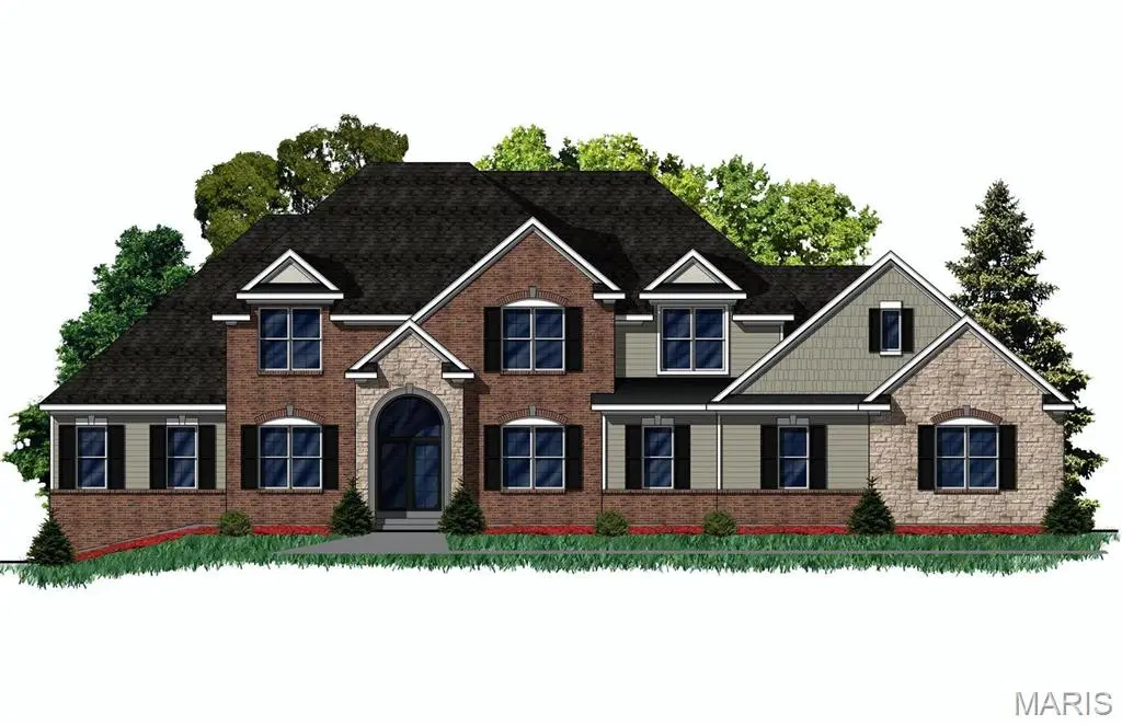 13221 Stone Ct TBB (Lot 1), Town And Country, MO 63131
