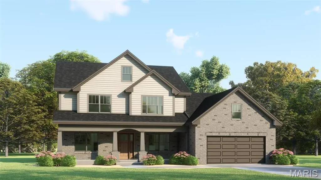 1439 Wild Ridge Estates CT SAWGRASS, Black Jack, MO 63033