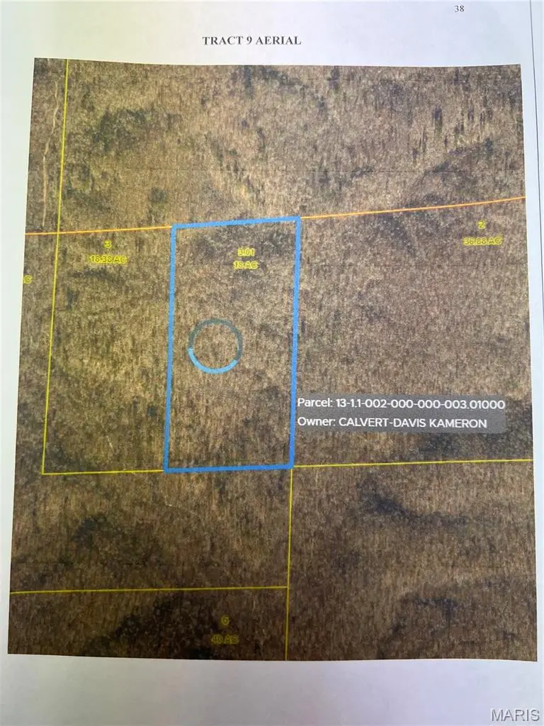 0 W Highway 72 & N of CR 726, Ellington, MO 63638
