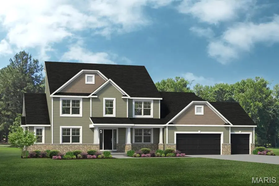 5 Dragonstone CT, Dardenne Prairie, MO 63368