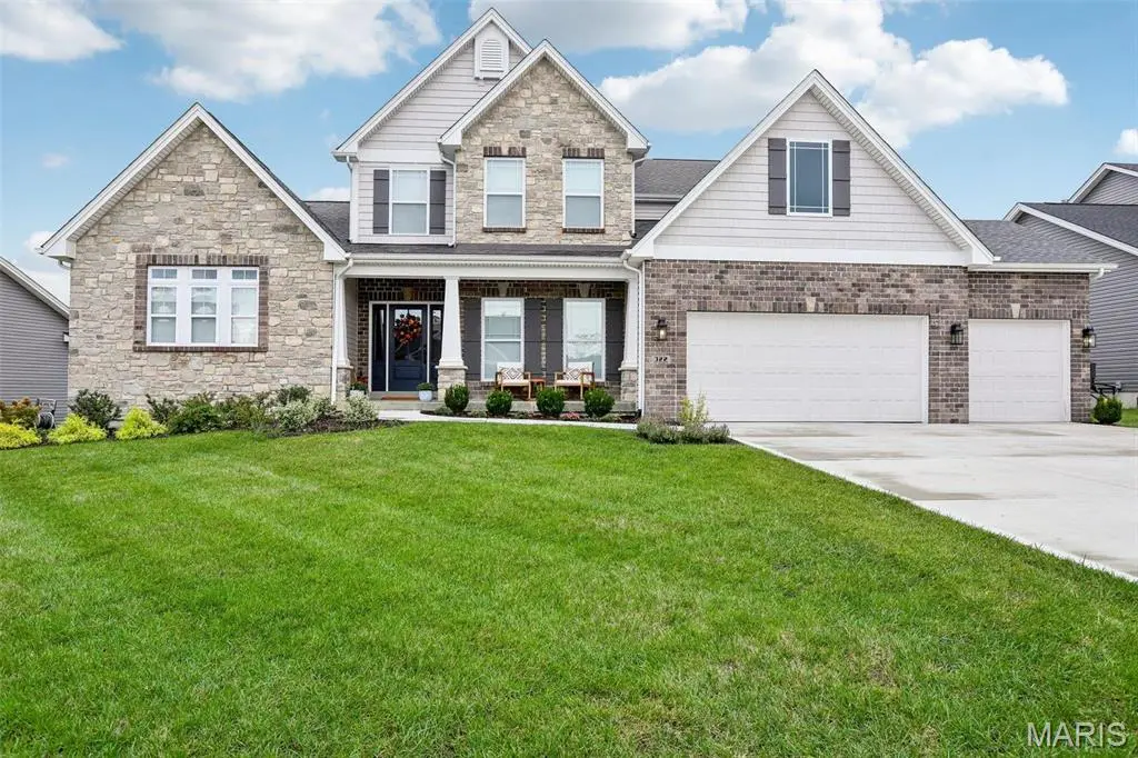 322 Royal Dornoch CT, Dardenne Prairie, MO 63368