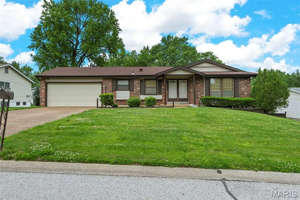 4925 Wickham Fen RD, Black Jack, MO 63033