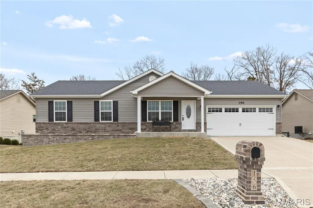 156 Lake Tucci CIR, Wright City, MO 63390