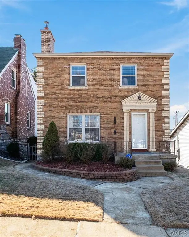 6714 Bancroft AVE, St Louis, MO 63109