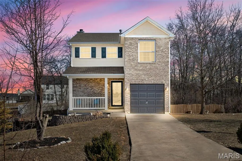 25 Rivers Bend CT, Moscow Mills, MO 63362