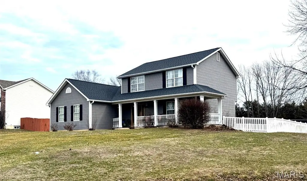 10 Eric Hill DR, Warrenton, MO 63383
