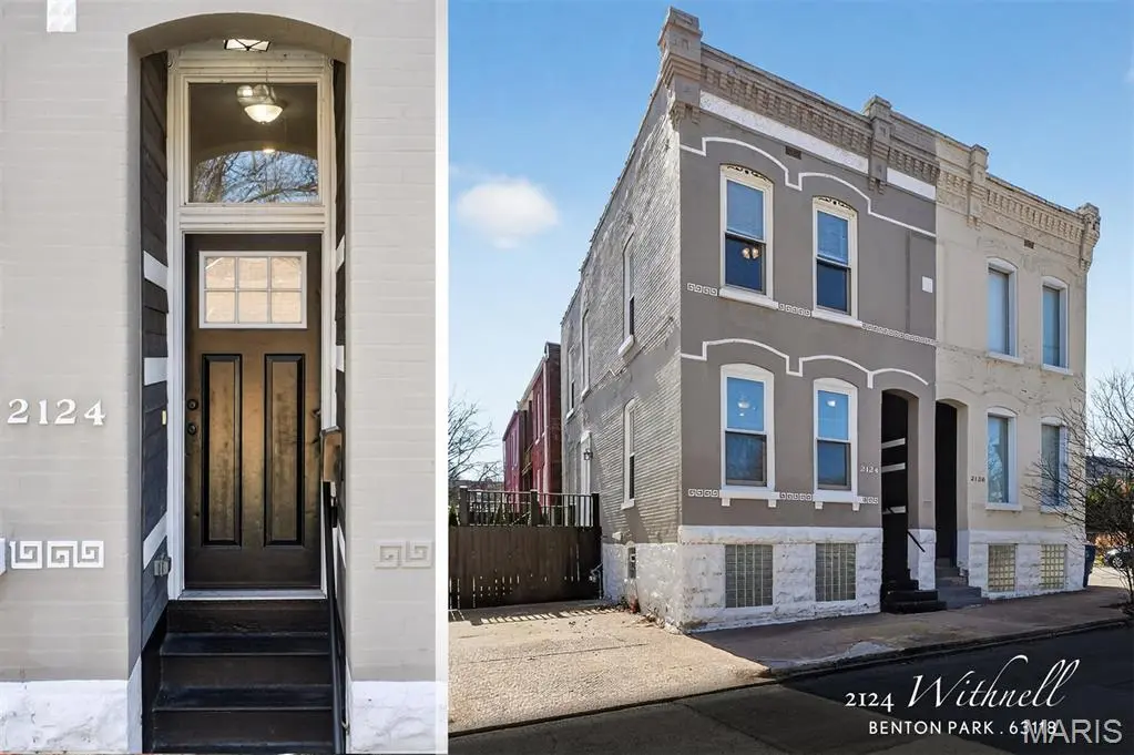 2124 Withnell AVE, St Louis, MO 63118