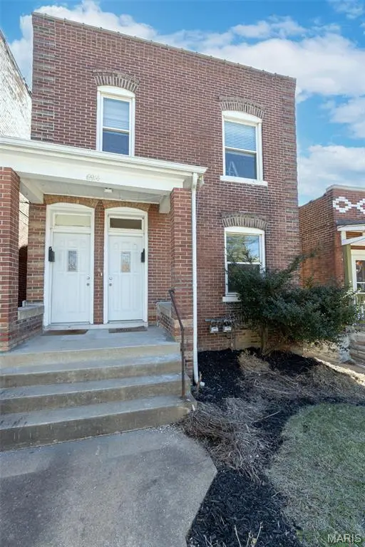 6914 Waldemar AVE, St Louis, MO 63139