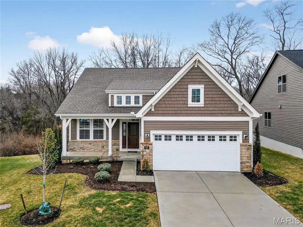 253 Cambium CT, Wentzville, MO 63385