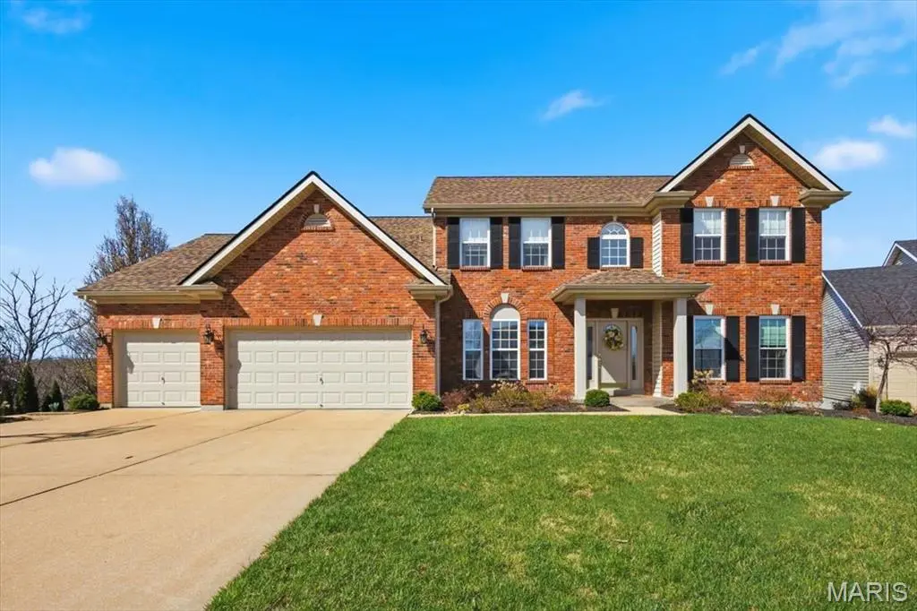 679 Grand View Ridge CT, Eureka, MO 63025