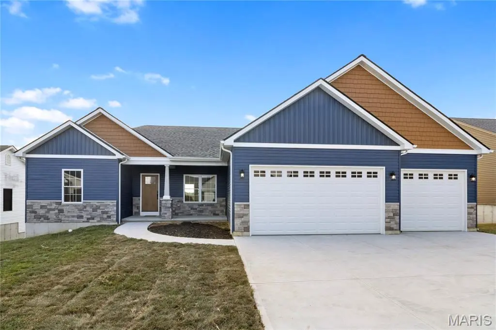 1417 Cortez Dr., Hillsboro, MO 63050