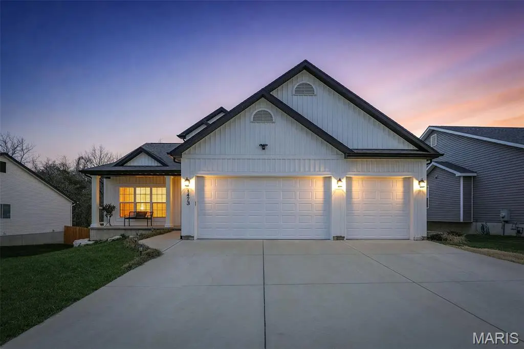 1473 Grey Wolf DR, Imperial, MO 63052