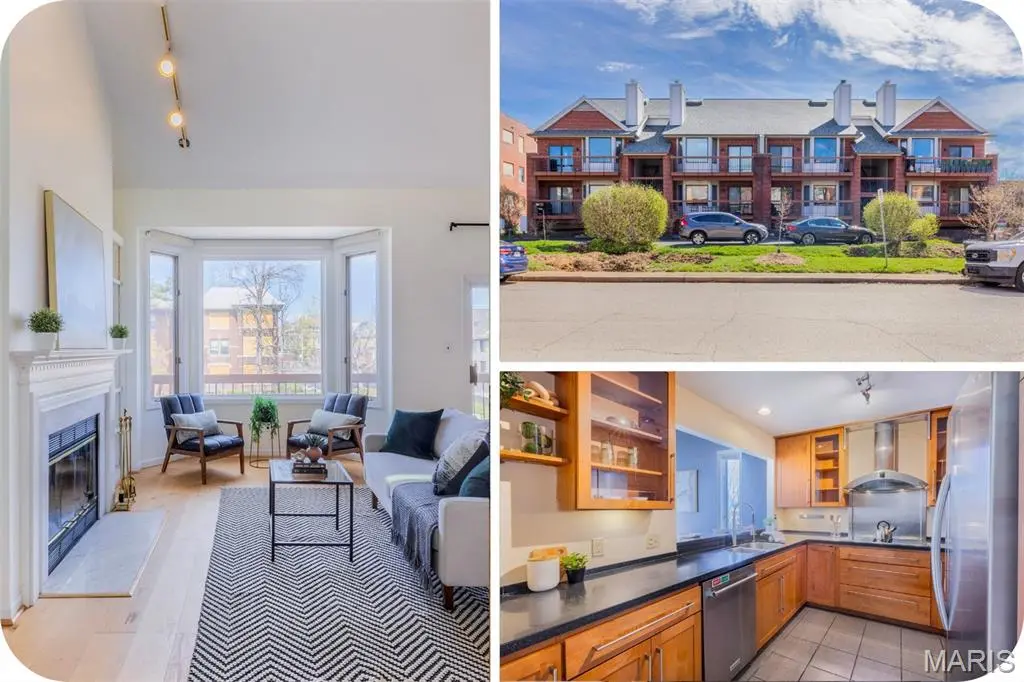 5600 Waterman BLVD #2, St Louis, MO 63112