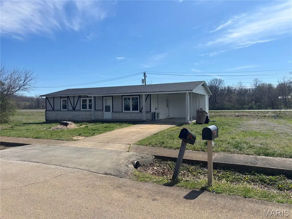 403 Matthews ST, Fredericktown, MO 63645