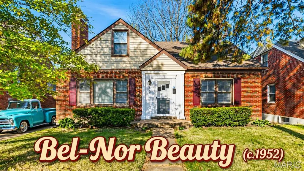 3057 Arlmont DR, Bel-nor, MO 63121