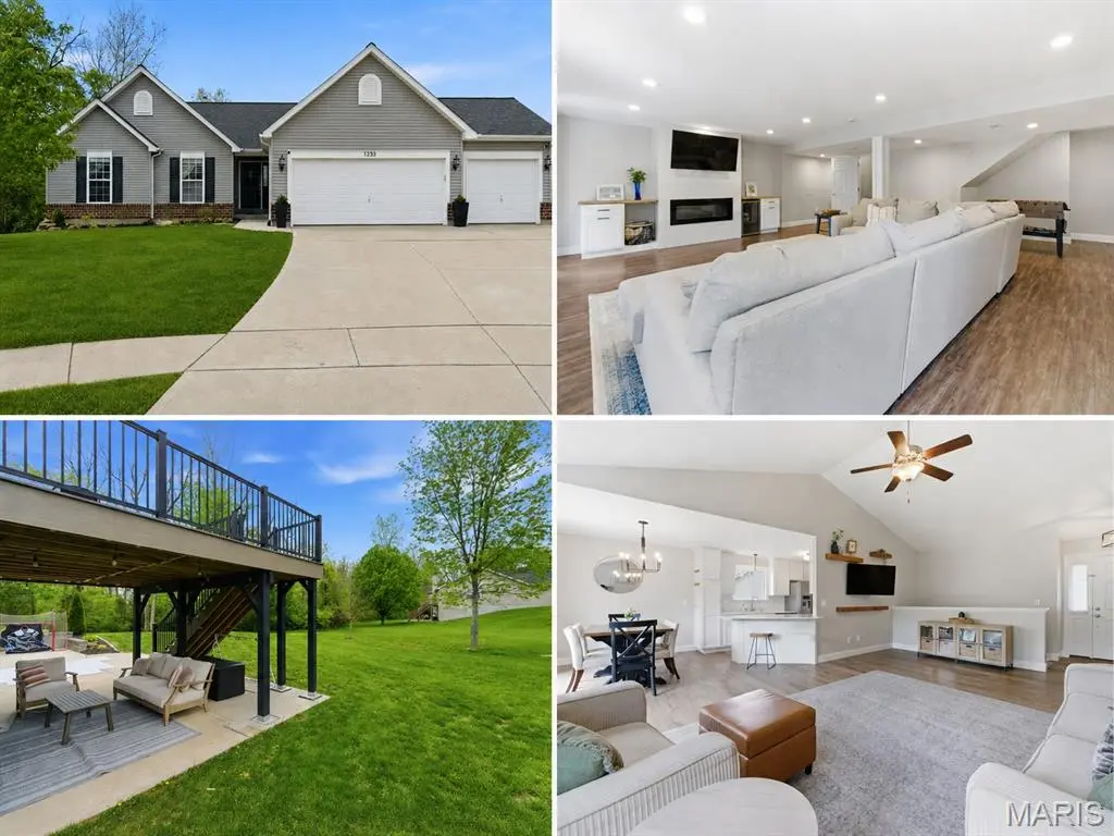1233 Sonoma WAY, Pacific, MO 63069