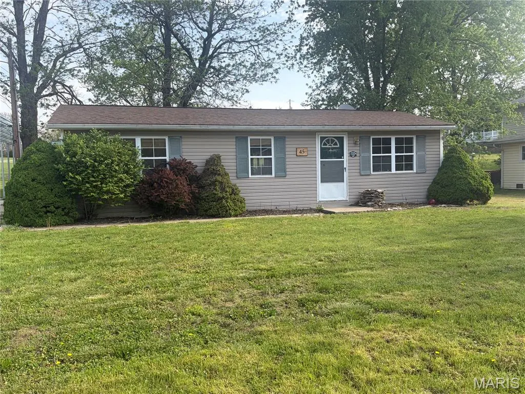 45 N Lake DR, Leslie, MO 63056