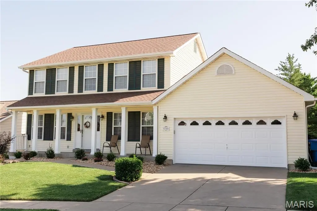 1118 Treeshade DR, St Peters, MO 63376