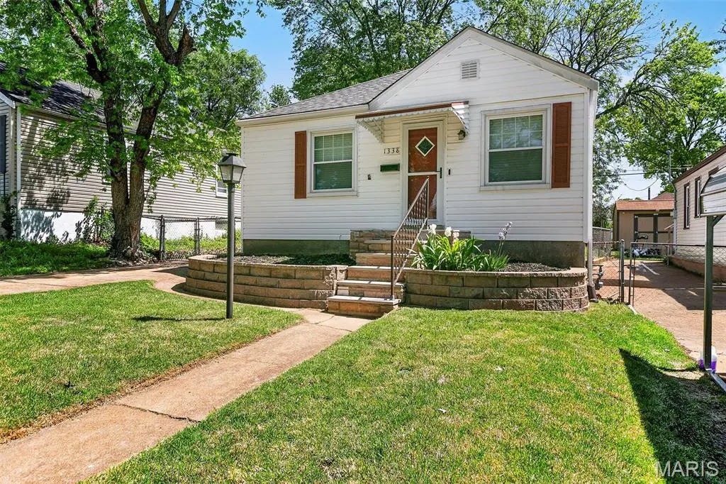 1338 Fairmount CT, St Louis, MO 63139