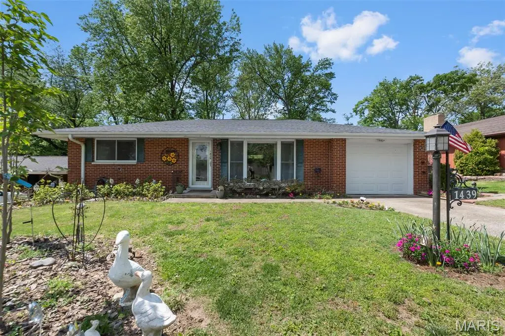 1439 Price DR, Cape Girardeau, MO 63701