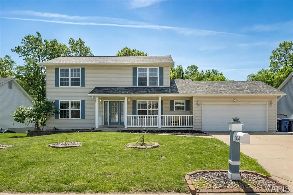 104 Eldorado DR, Moscow Mills, MO 63362