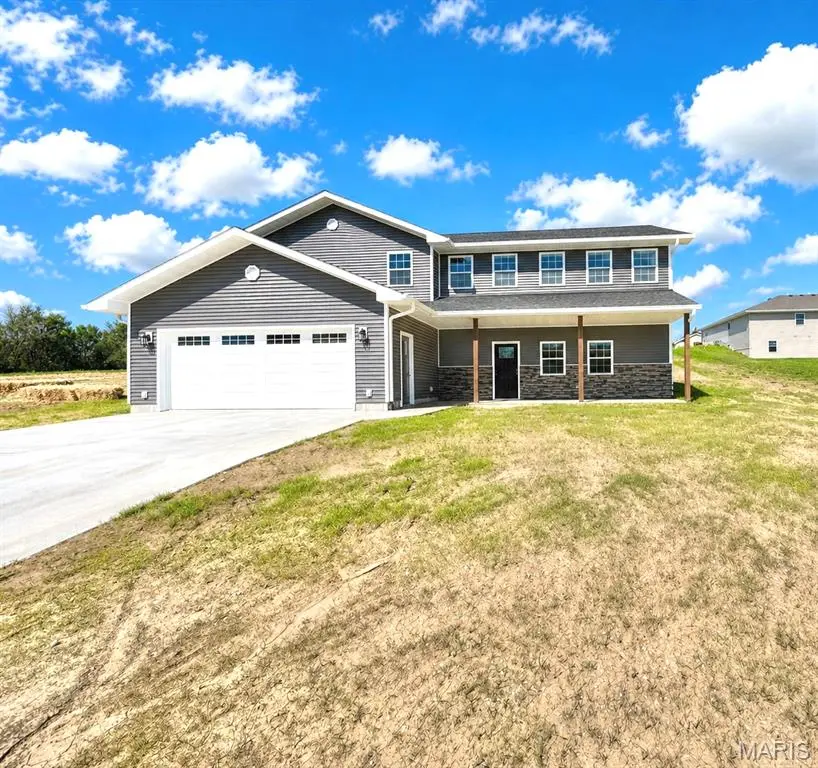 508 Gene AVE, Palmyra, MO 63461